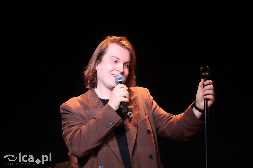 Bonaventura zagrał „witaj, powiedz”