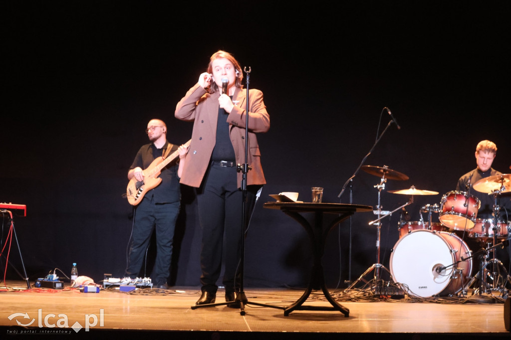 Bonaventura zagrał „witaj, powiedz”