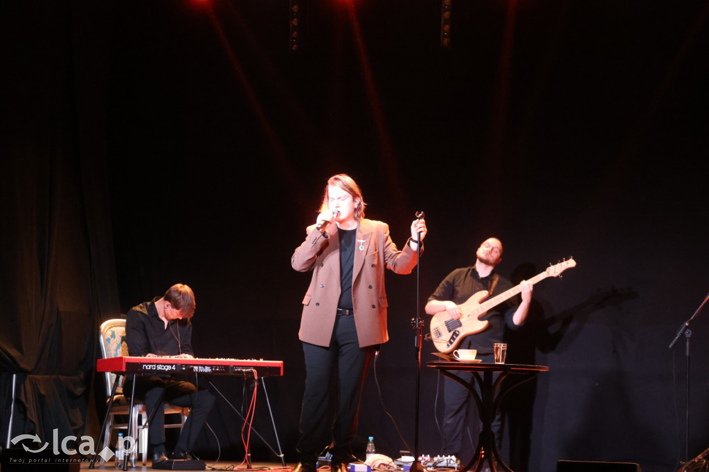 Bonaventura zagrał „witaj, powiedz”