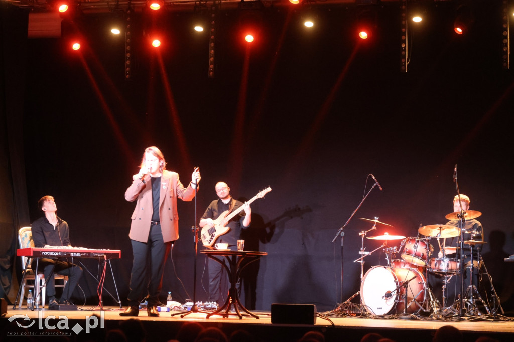 Bonaventura zagrał „witaj, powiedz”