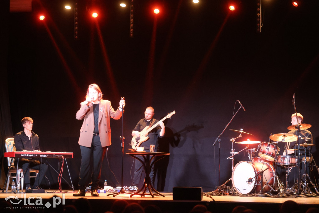 Bonaventura zagrał „witaj, powiedz”