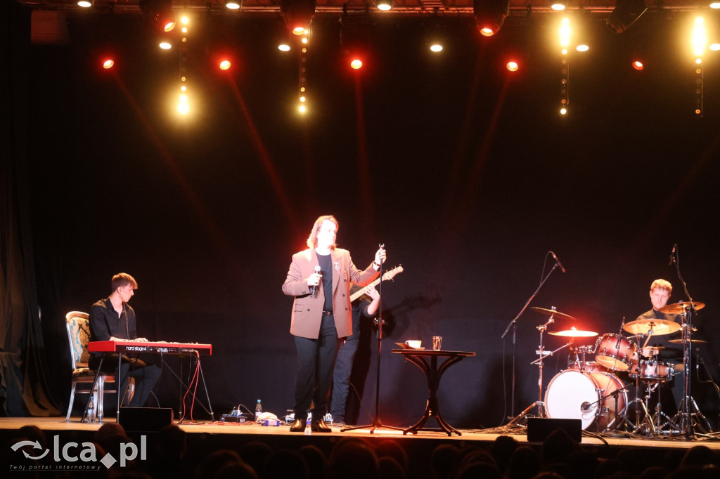 Bonaventura zagrał „witaj, powiedz”