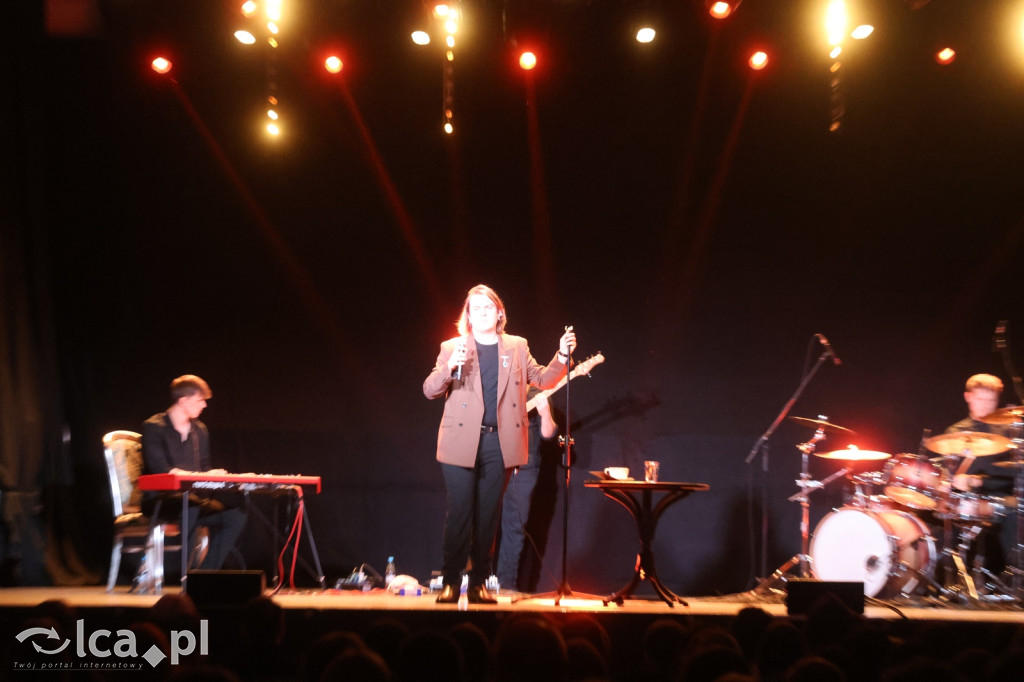 Bonaventura zagrał „witaj, powiedz”