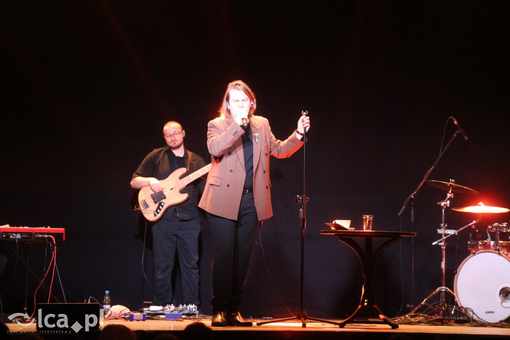 Bonaventura zagrał „witaj, powiedz”