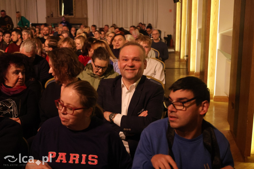 Bonaventura zagrał „witaj, powiedz”