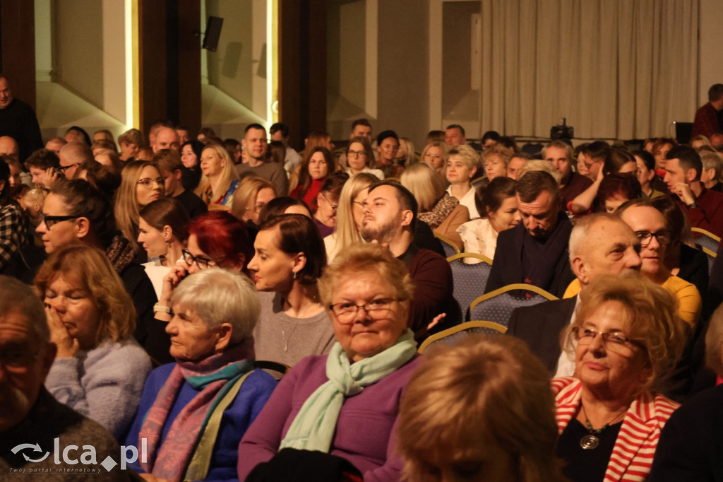 Bonaventura zagrał „witaj, powiedz”