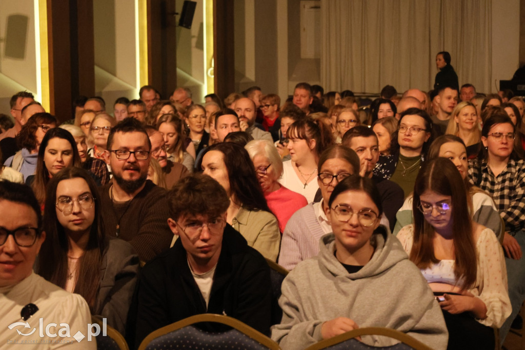 Bonaventura zagrał „witaj, powiedz”