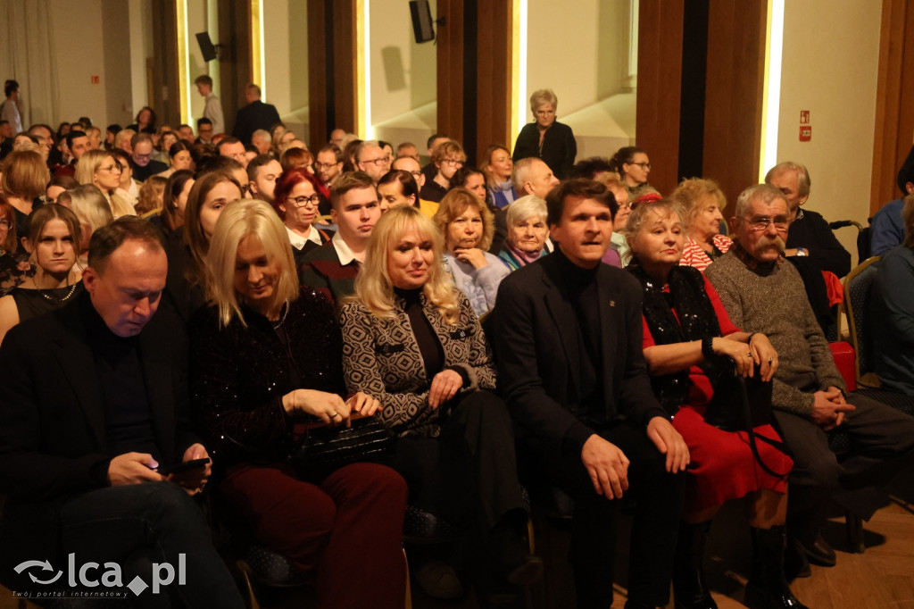 Bonaventura zagrał „witaj, powiedz”