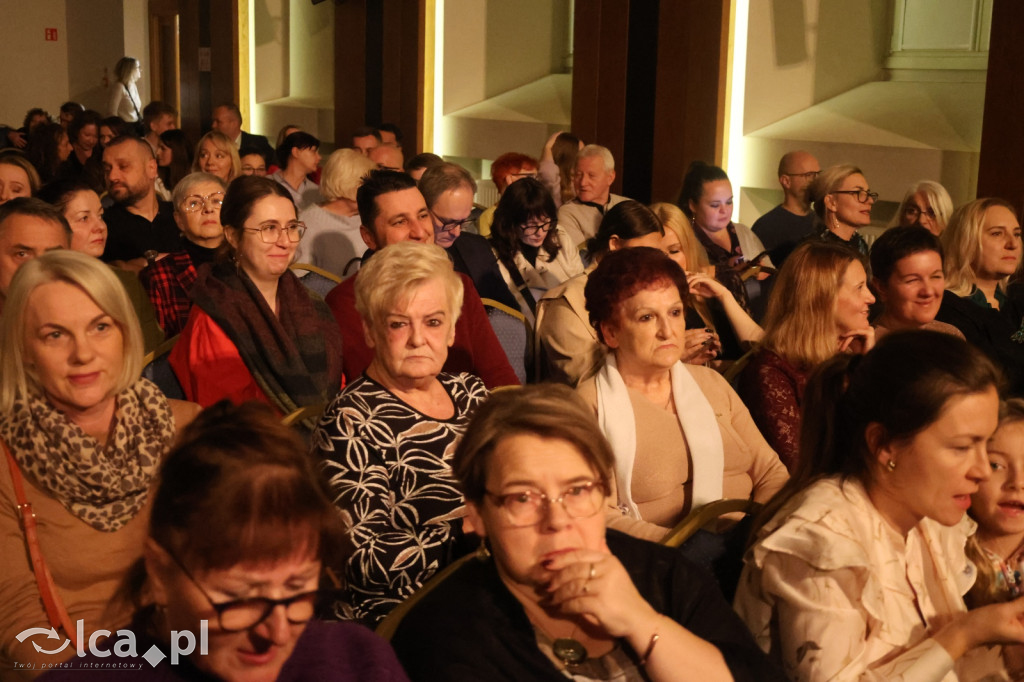 Bonaventura zagrał „witaj, powiedz”