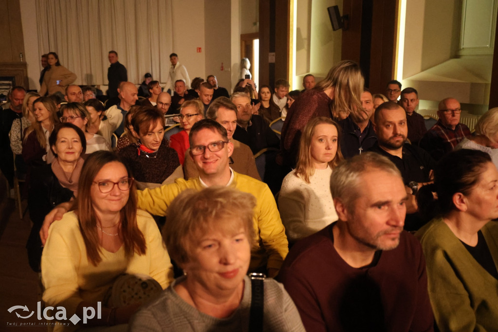 Bonaventura zagrał „witaj, powiedz”