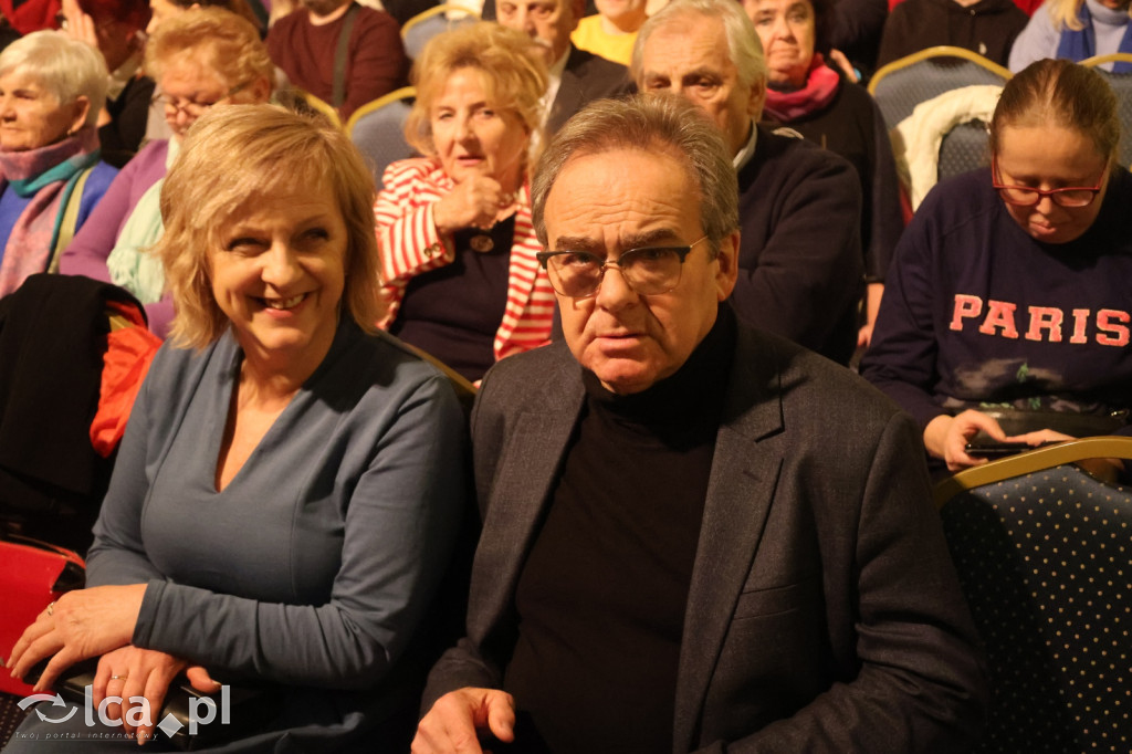 Bonaventura zagrał „witaj, powiedz”