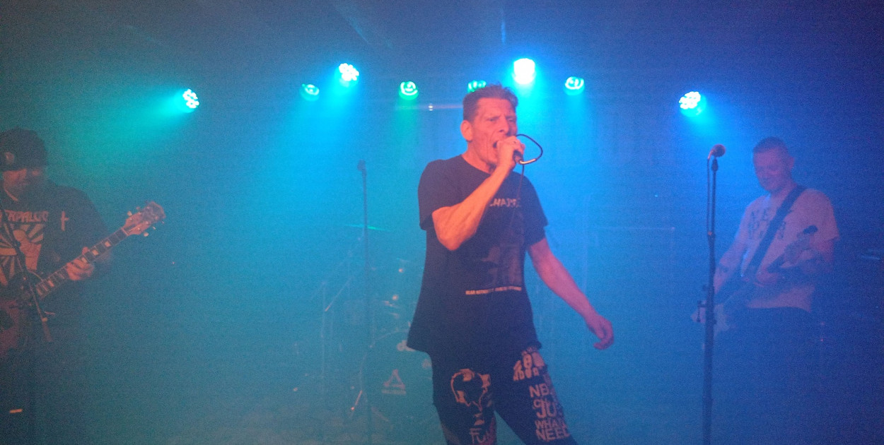 Abaddon, Krwawy Okres i NiC na scenie Spiżarni