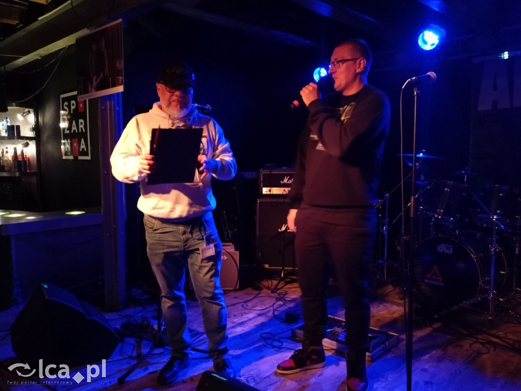 Abaddon, Krwawy Okres i NiC na scenie Spiżarni