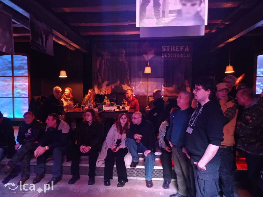 Abaddon, Krwawy Okres i NiC na scenie Spiżarni