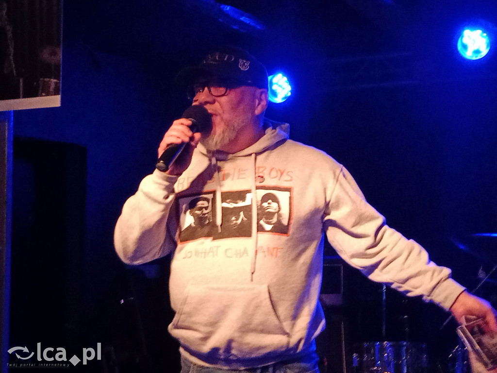 Abaddon, Krwawy Okres i NiC na scenie Spiżarni