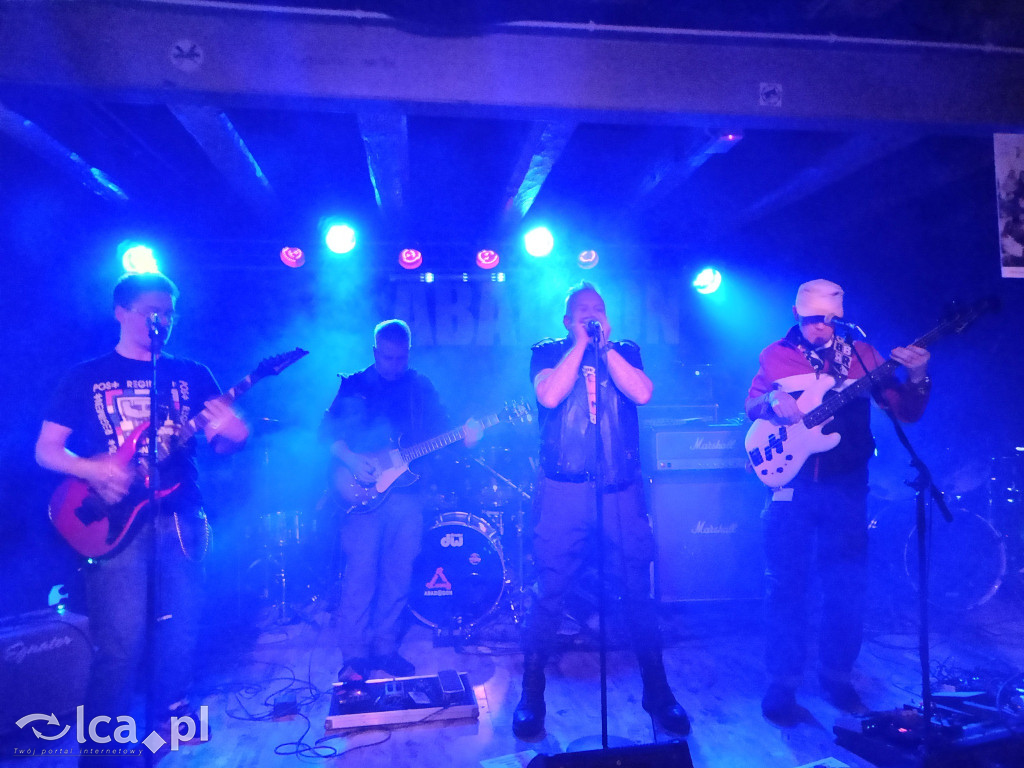 Abaddon, Krwawy Okres i NiC na scenie Spiżarni