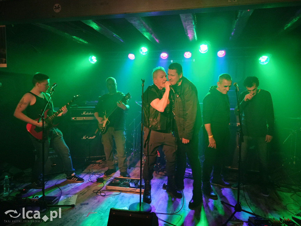 Abaddon, Krwawy Okres i NiC na scenie Spiżarni