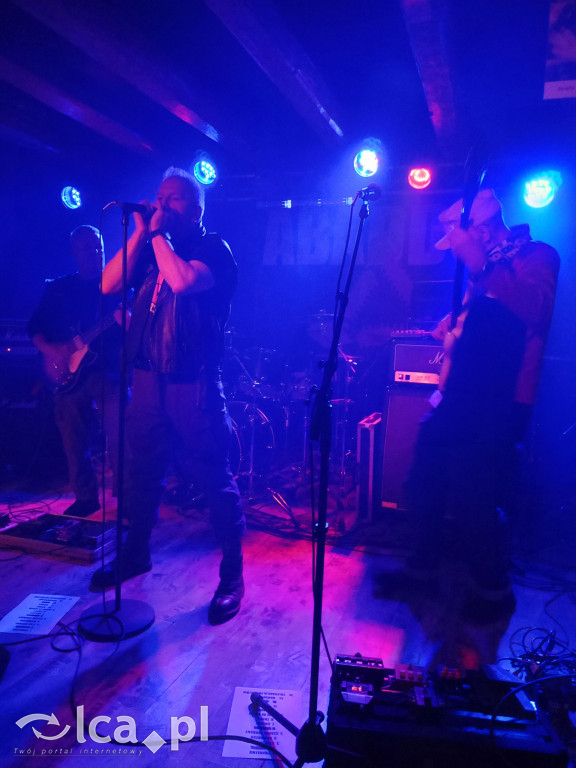 Abaddon, Krwawy Okres i NiC na scenie Spiżarni