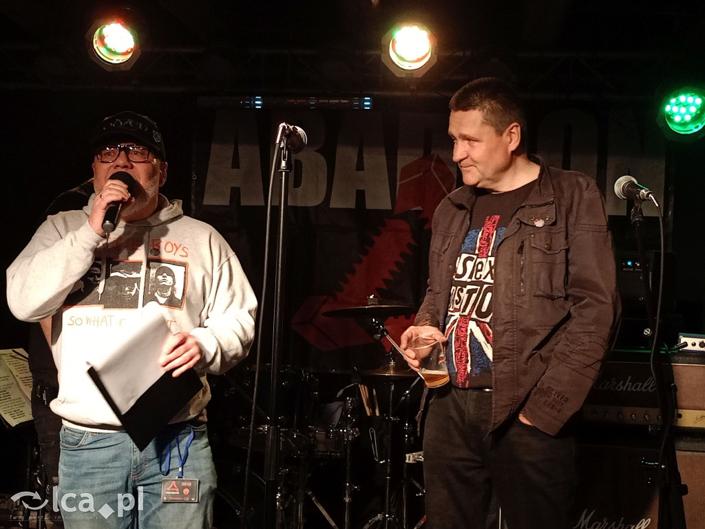 Abaddon, Krwawy Okres i NiC na scenie Spiżarni