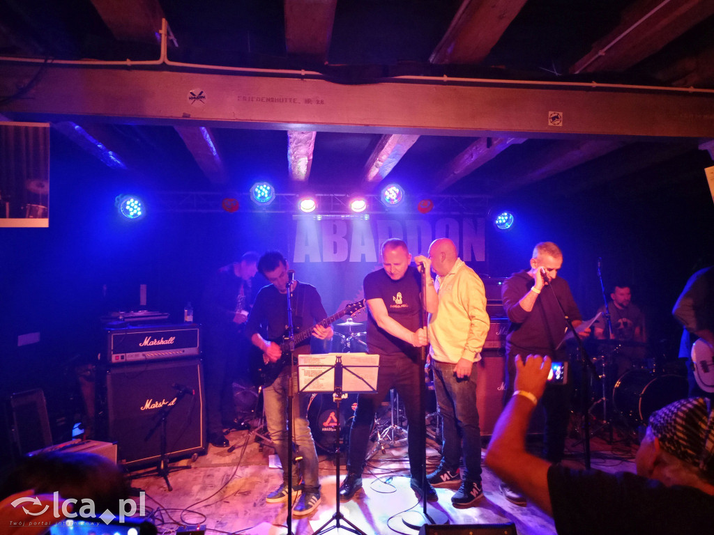 Abaddon, Krwawy Okres i NiC na scenie Spiżarni