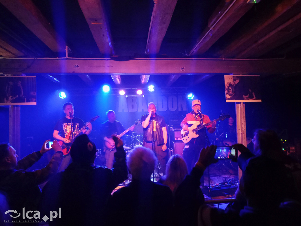 Abaddon, Krwawy Okres i NiC na scenie Spiżarni