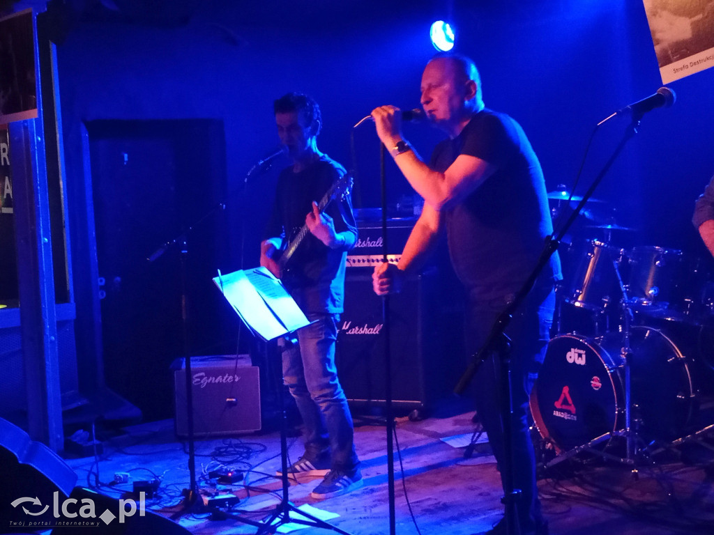 Abaddon, Krwawy Okres i NiC na scenie Spiżarni