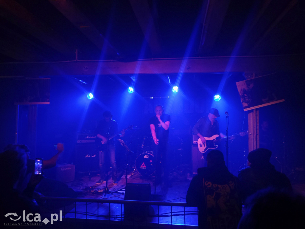 Abaddon, Krwawy Okres i NiC na scenie Spiżarni