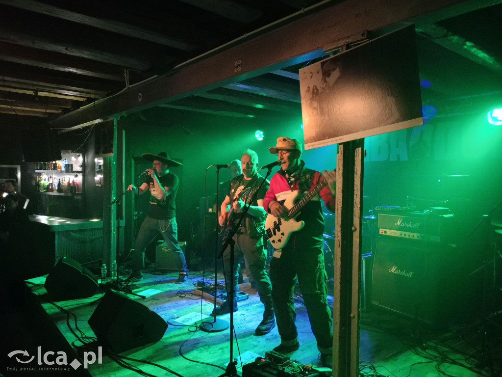 Abaddon, Krwawy Okres i NiC na scenie Spiżarni