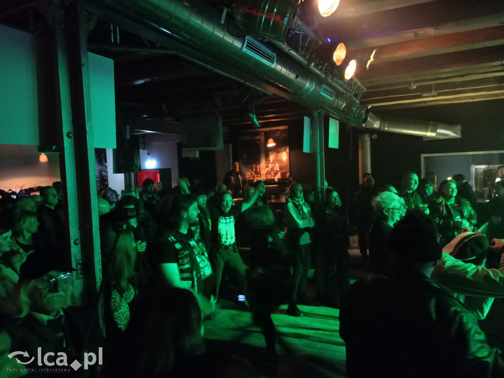 Abaddon, Krwawy Okres i NiC na scenie Spiżarni