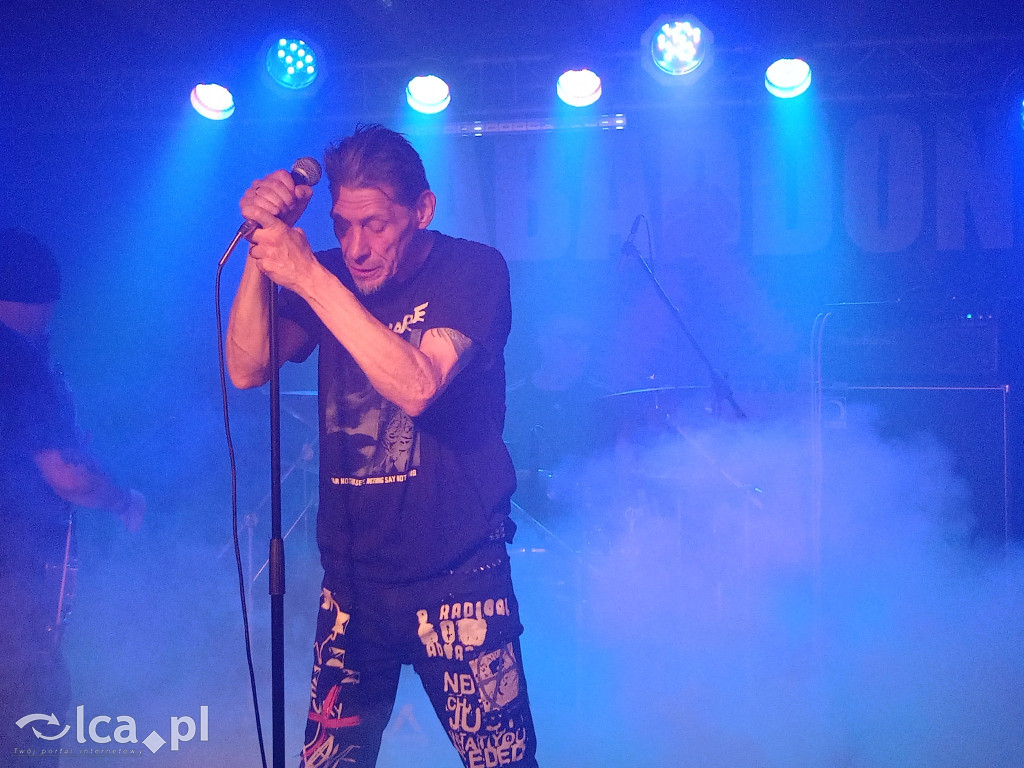 Abaddon, Krwawy Okres i NiC na scenie Spiżarni