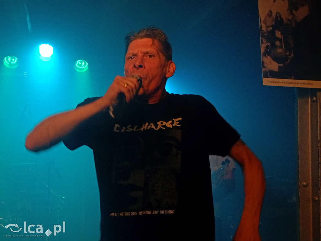 Abaddon, Krwawy Okres i NiC na scenie Spiżarni