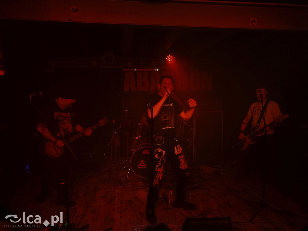 Abaddon, Krwawy Okres i NiC na scenie Spiżarni