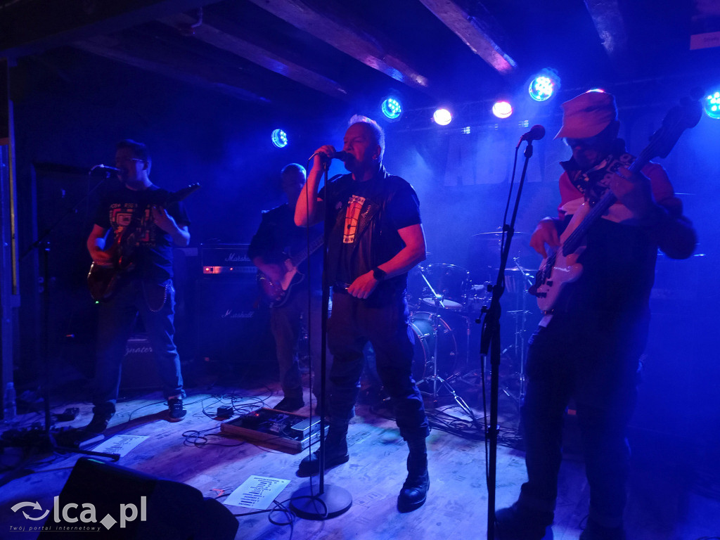 Abaddon, Krwawy Okres i NiC na scenie Spiżarni