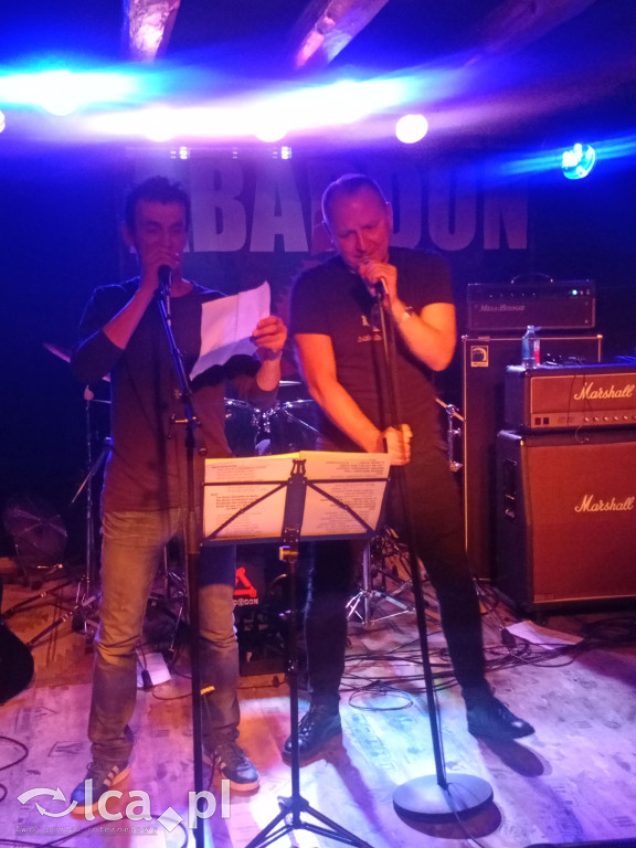 Abaddon, Krwawy Okres i NiC na scenie Spiżarni