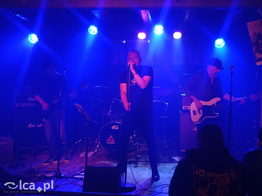 Abaddon, Krwawy Okres i NiC na scenie Spiżarni