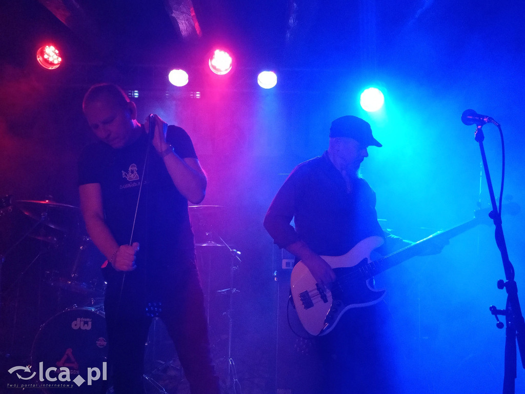 Abaddon, Krwawy Okres i NiC na scenie Spiżarni