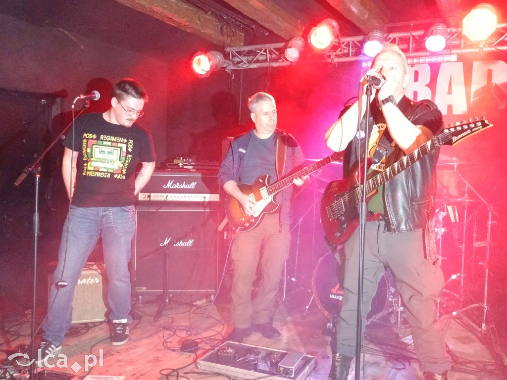 Abaddon, Krwawy Okres i NiC na scenie Spiżarni