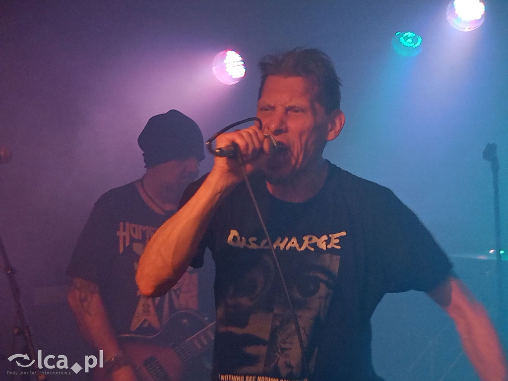 Abaddon, Krwawy Okres i NiC na scenie Spiżarni