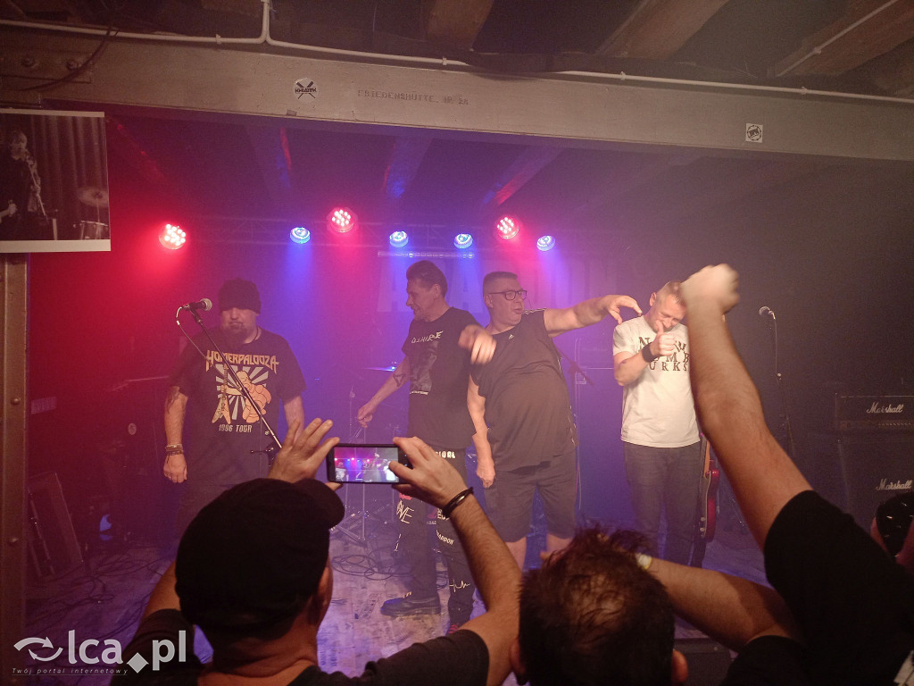 Abaddon, Krwawy Okres i NiC na scenie Spiżarni