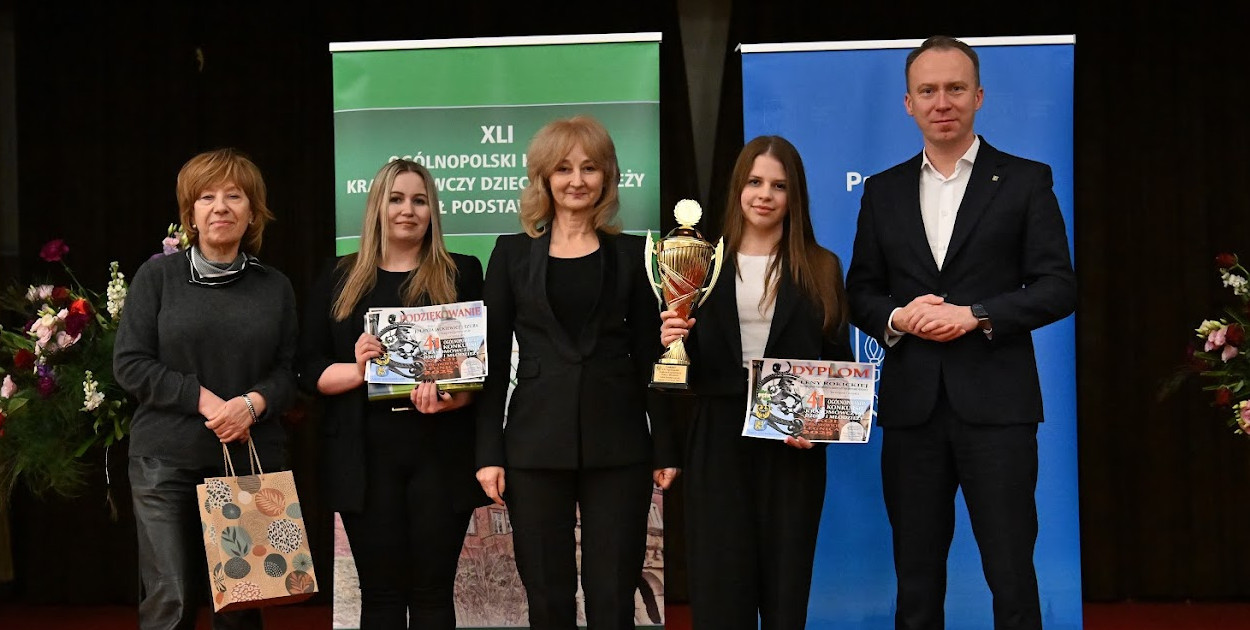 Finał Ogólnopolskiego Konkursu Krasomówczego