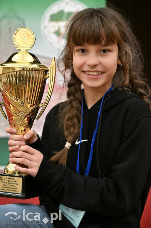 Finał Ogólnopolskiego Konkursu Krasomówczego