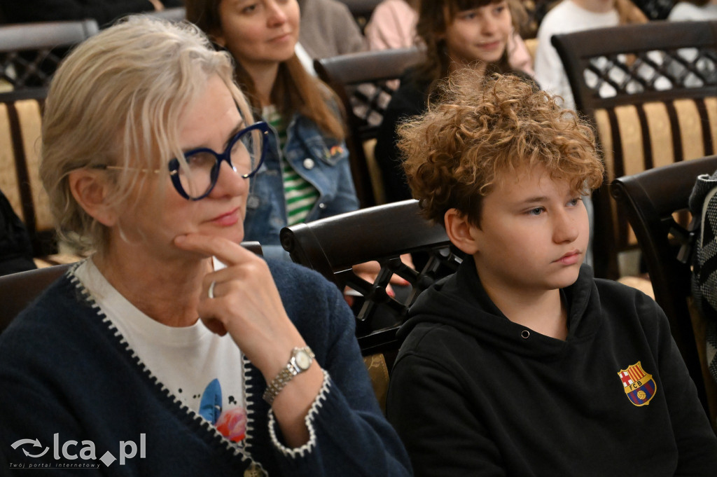 Finał Ogólnopolskiego Konkursu Krasomówczego