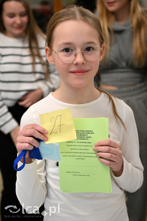 Finał Ogólnopolskiego Konkursu Krasomówczego