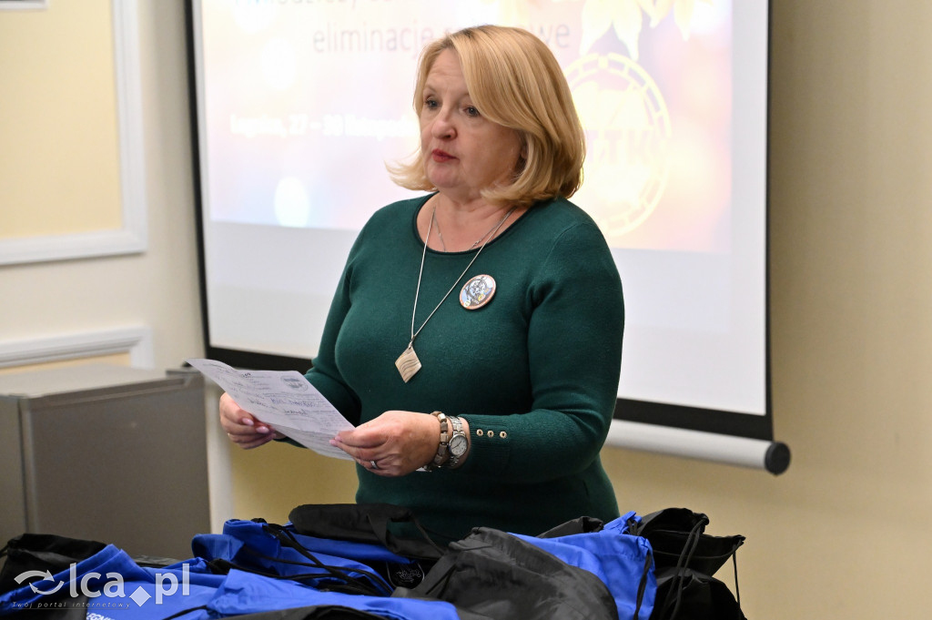 Finał Ogólnopolskiego Konkursu Krasomówczego