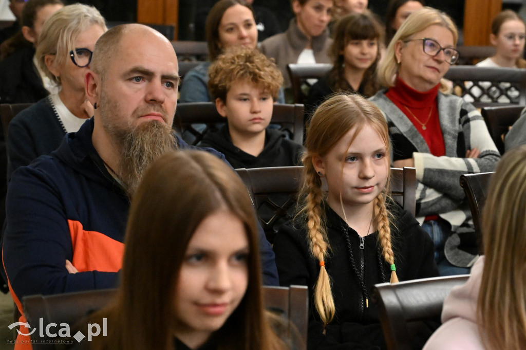 Finał Ogólnopolskiego Konkursu Krasomówczego