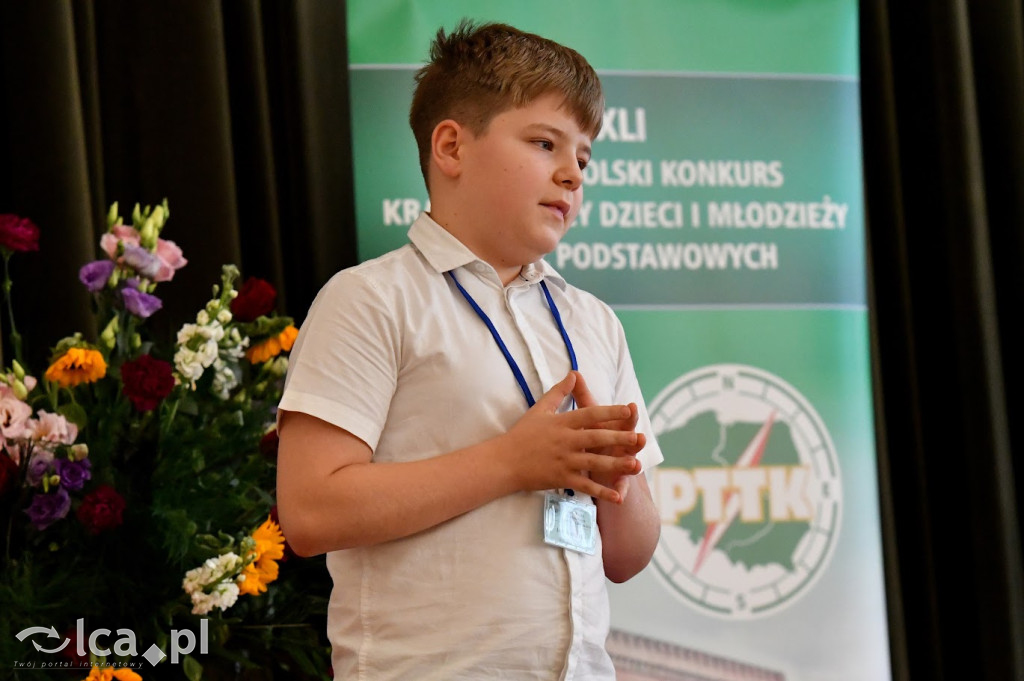 Finał Ogólnopolskiego Konkursu Krasomówczego