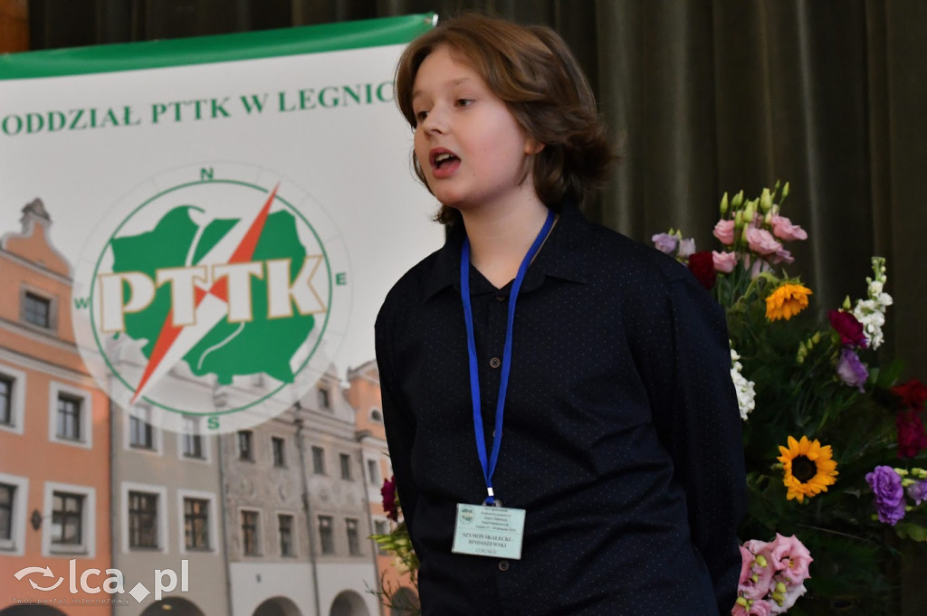 Finał Ogólnopolskiego Konkursu Krasomówczego