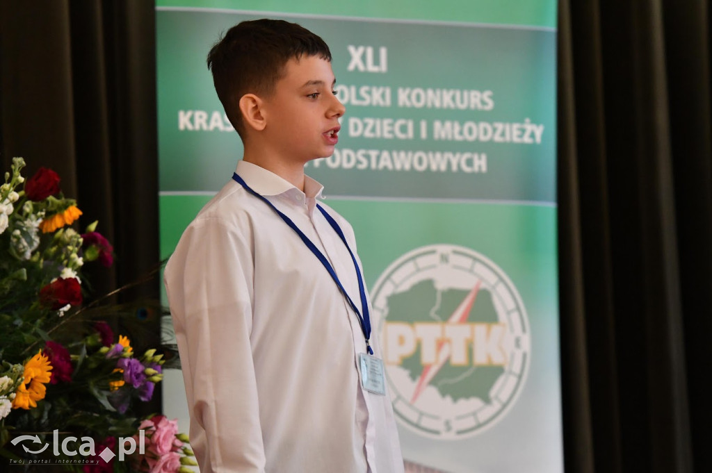 Finał Ogólnopolskiego Konkursu Krasomówczego