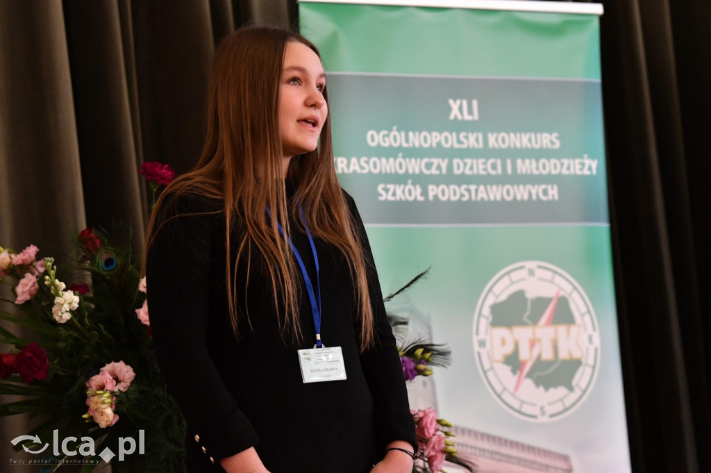 Finał Ogólnopolskiego Konkursu Krasomówczego