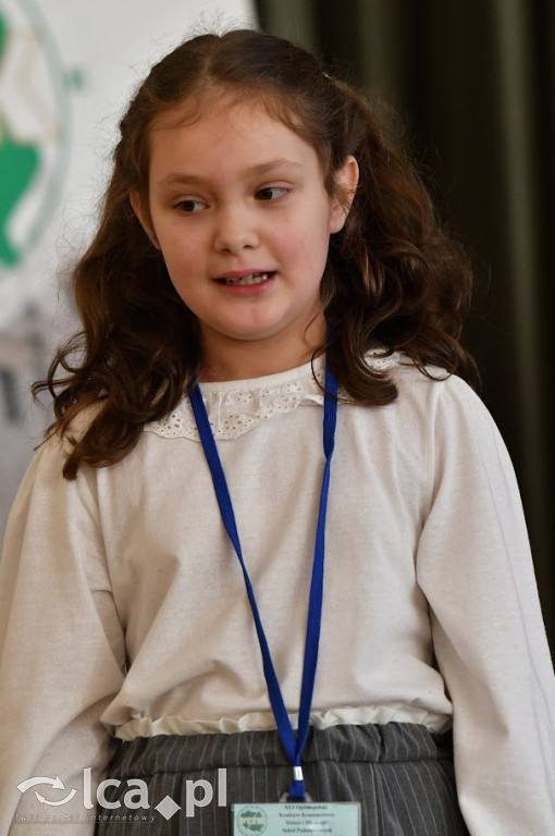 Finał Ogólnopolskiego Konkursu Krasomówczego